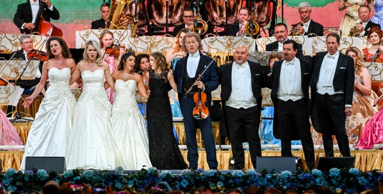 André Rieu la BT Arena